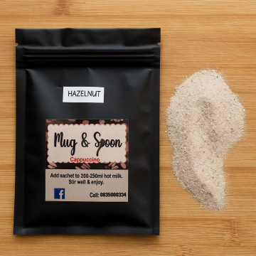 Cappuccino Sachets (30g)